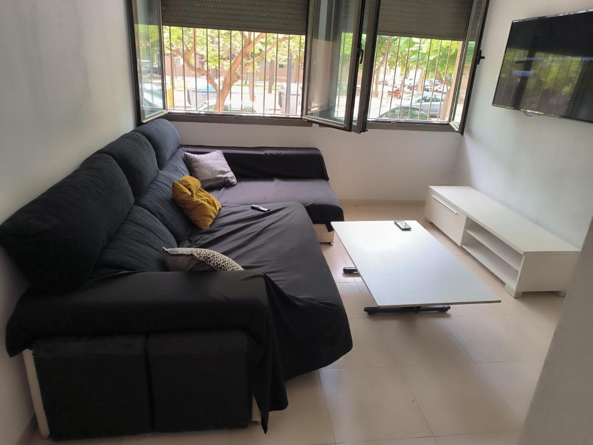 Turisblo Apartamento 2 بينيكارلو المظهر الخارجي الصورة