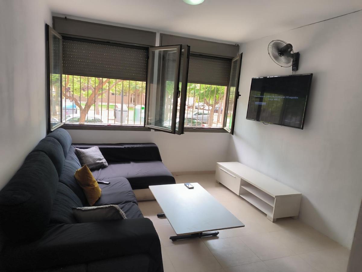 Turisblo Apartamento 2 بينيكارلو المظهر الخارجي الصورة