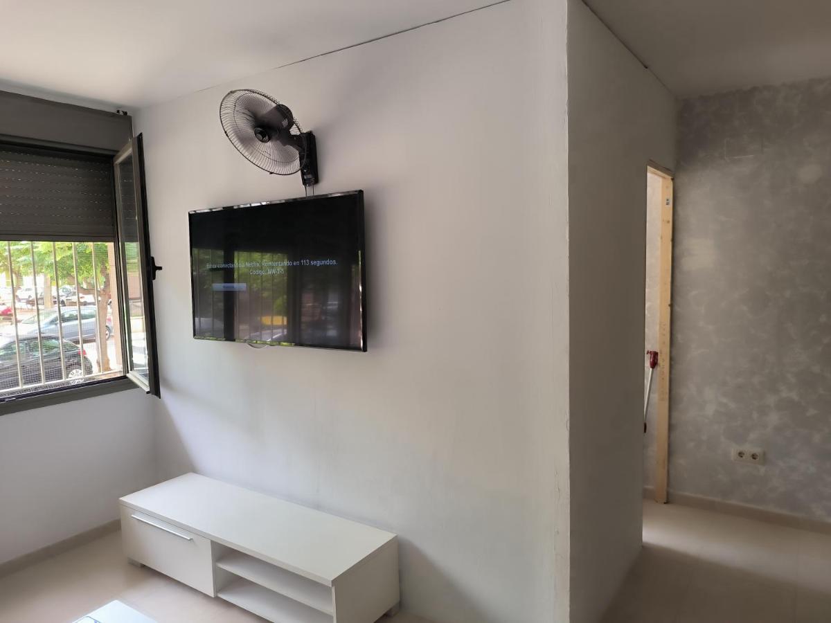 Turisblo Apartamento 2 بينيكارلو المظهر الخارجي الصورة