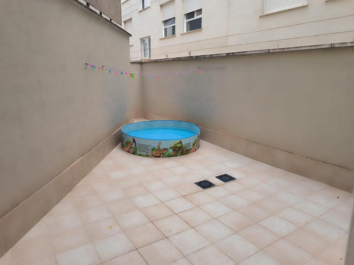 Turisblo Apartamento 2 بينيكارلو المظهر الخارجي الصورة