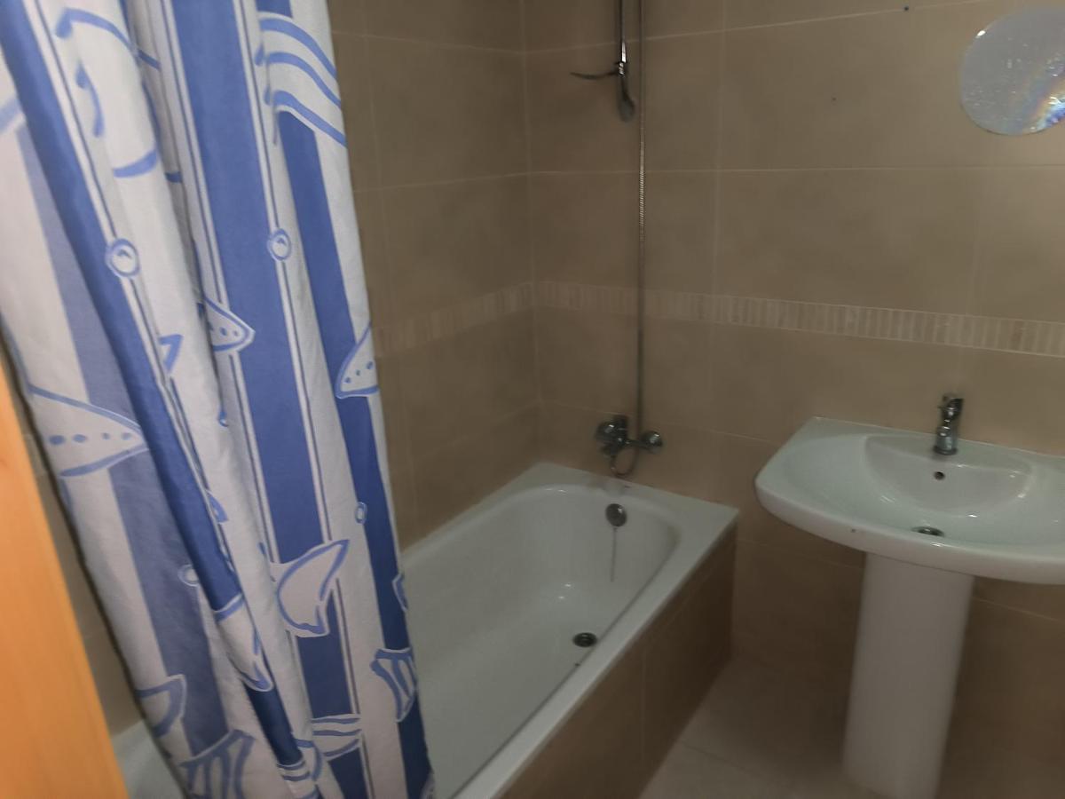 Turisblo Apartamento 2 بينيكارلو المظهر الخارجي الصورة